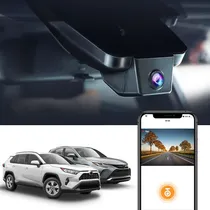 Comprar Fitcamx Camara Tablero 4k Adecuada Para Toyota Rav4 2021