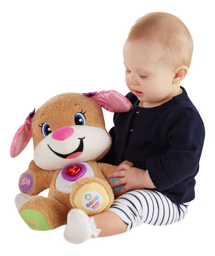 Fisher-price Laugh & Learn Smart Stages Sis Toy, Peluche Pa.