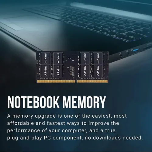 Kit Memoria Dram Ddr4 3200mhz 16 Gb ( 2x8) Pny Performance