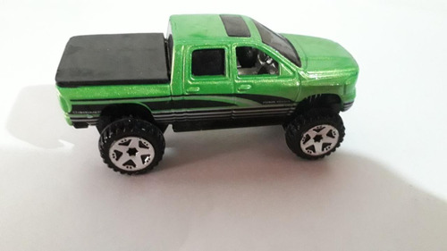 Hot Wheels Dodge Ram 1500