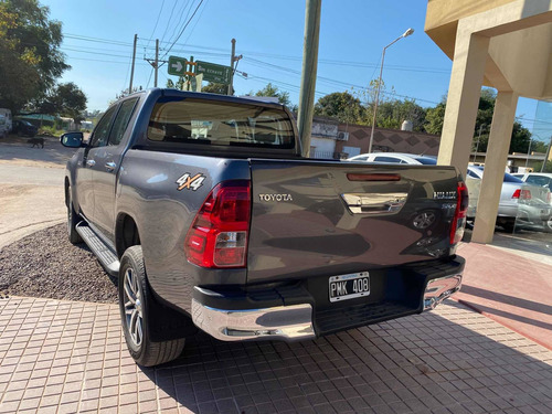 Toyota Hilux Srx Mt 6ta