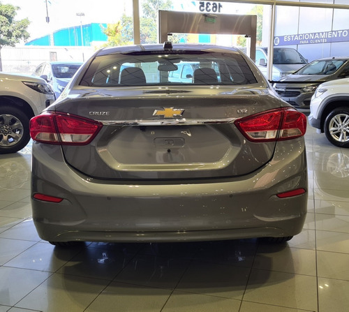 Imagen 4 de 25 de Chevrolet Cruze 4 Ltz Automático 1.4n Turbo 153 Cv 2023 Ep