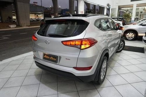 Imagem 2 de 20 de Hyundai Tucson 1.6 16v T-gdi Gls 2018