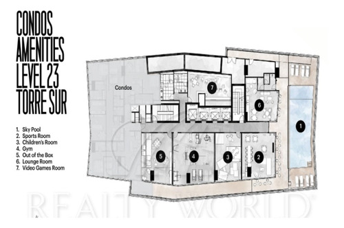 Imagen 1 de 7 de Oficinas En Venta Santa María