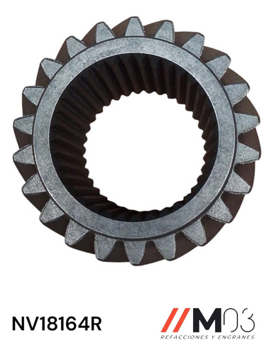 Engrane 5ta 22 Dientes 35 Splines 5.61 Dodge Nv4500