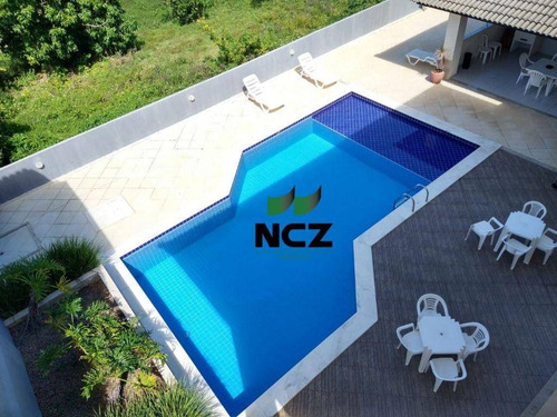 Imagem 18 de 21 de Casa Com 5 Dormitórios, 510 M² - Venda Por R$ 1.850.000,00 Ou Aluguel Por R$ 12.000,00/mês - Vilas Do Atlântico - Lauro De Freitas/ba - Ca3522