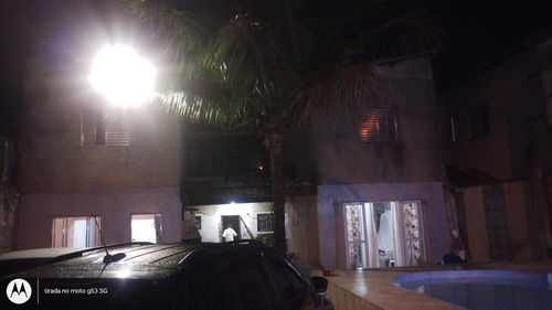 Casa Com Piscina