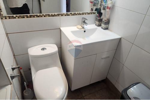 Acogedor Dpto En Ñuñoa: 3 Dorm, Ubicación Ideal