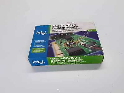 Intel 749005-003 Pro/100 S Pci Desktop Network Ethernet  Ttr