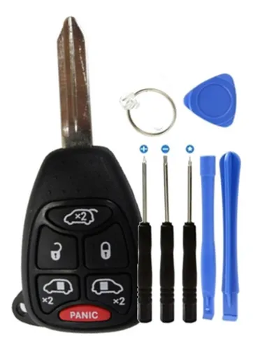 Applicable To Llave Carcasa Control Chrysler Town & Country