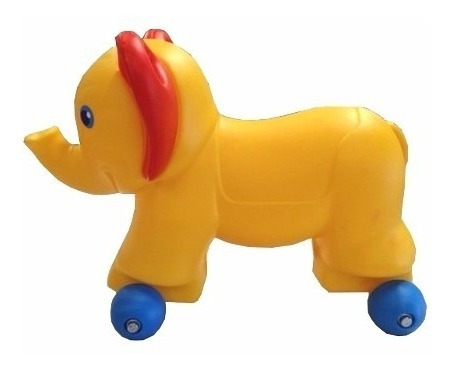 Imagen 5 de 6 de Andarin Elefantito Vegui Super Simpatico Irrompible Elefante