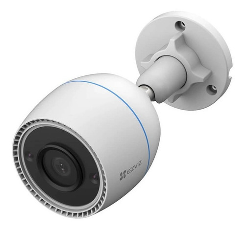 Imagen 2 de 9 de Cámara De Seguridad Exterior Ezviz Hikvision Full Hd 1080p!