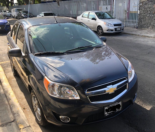 Imagen 1 de 9 de Chevrolet Aveo