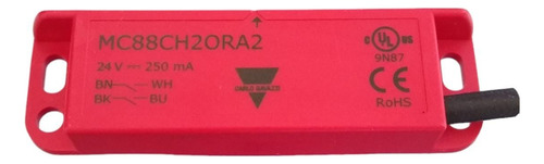 Mc88ch2ora2 Sensor Proximidad Magnético 24vcd, Carlo Gavazzi