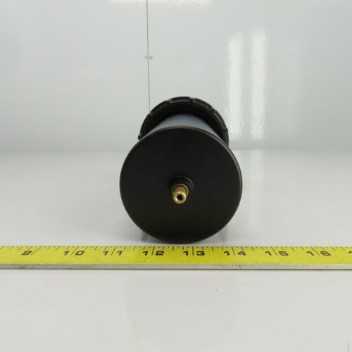 Numatics F612e-06g Inline Air Filter 3/4 Npt 300psig 15 Ssy