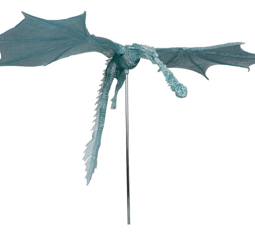 Mcfarlane Toys Game Of Thrones Viserion Frostbite