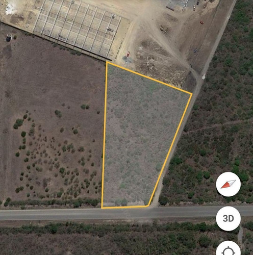Renta De Terreno En Carretera Juarez - San Mateo