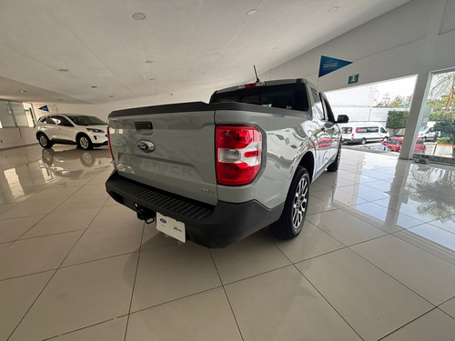 Ford Maverick 2.0 Lariat 4x4