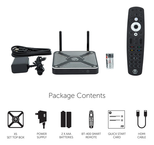 Buzztv X5 Android Os 11 Amlogic 905 X 4 Gb Ddr 64 Gb Emmc
