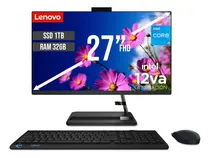 Comprar Todo En Uno Lenovo Intel Core I5 12450h Ssd 1tb + Ram 32gb