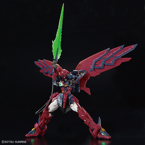 Gundam Epyon Real Grade Kit Rg 1/144 Gunpla