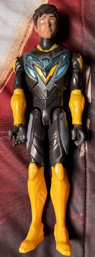 Muñeco - Max Steel - Mattel - 2012 (Usado)