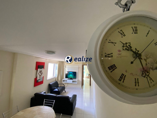 Imagem 4 de 20 de Apartamento Composto Por 1 Quarto À Venda No Centro, Guarapari-es - Realize Negócios Imobiliários. - Ap01222 - 70494317