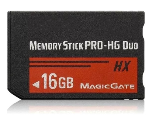 Memory Stick Ms Pro Duo Tarjeta Memoria Psp Camara 16gb Mg