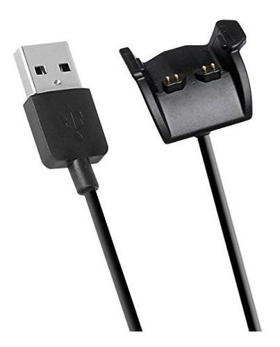 Cargador Garmin Vivosmart Hr Plus Cable De Cargador Extra Em