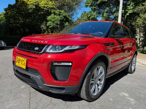 Land Rover Evoque 2.0 Hse Dynamic Si4