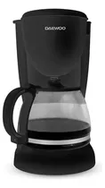 Comprar Cafetera Eléctrica Daewoo Cafetera De Filtro 1.25lt