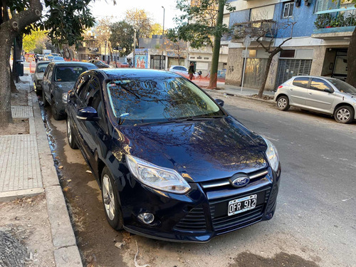 Ford Focus Se Plus Automatico