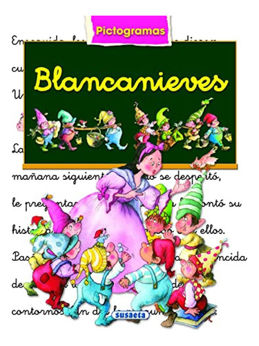 Blancanieves Gonzalez, Marife/lerna-vara, Ana Susaeta Edicio