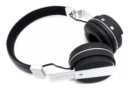 Headfone Bluethooth Celular Pc Note Exbom Hf-450bt - Preto Preto