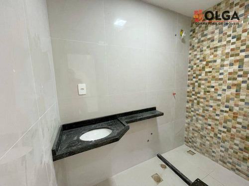 Imagem 8 de 10 de Casa Em Condomínio / Excelente Oportunidade / 02 Quartos / Jardim / Mini Cinema / Hidromassagem / À Venda, Por R$ 284mil / Gravatá/pe - Ca0638
