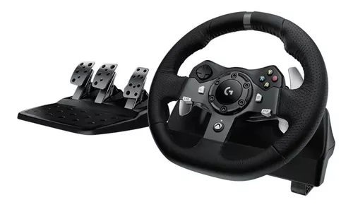 Fonte Energia Logitech G27