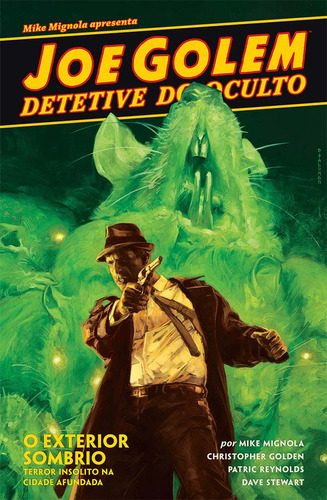 Joe Golem - Detetive Do Oculto - Vol. 02