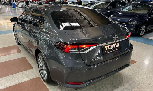 Toyota Corolla 2.0 Xei Dynamic Force Flex Aut. 4p