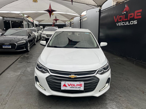 Chevrolet Onix 1.0 Turbo Aut. 5p