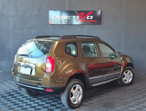 Renault Duster 1.6 EXPRESSION 4X2 16V FLEX 4P MANUAL