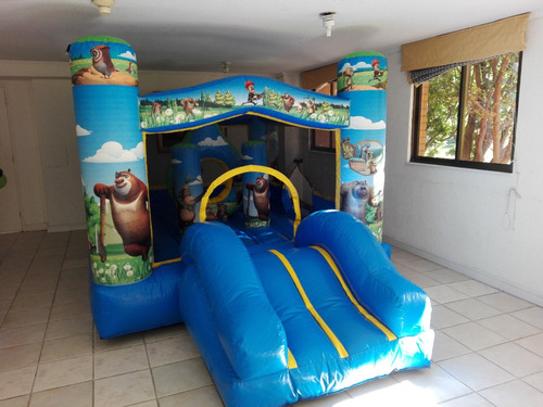 Imagen 6 de 12 de Arriendo Juegos Inflables Ñuñoa