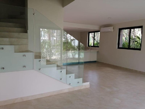 Imagen 4 de 30 de Villa En Renta En Playa Del Carmen