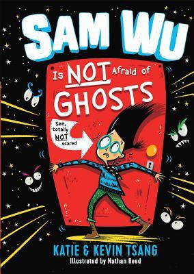 Libro Sam Wu Is Not Afraid Of Ghosts : Volume 1 - Katie T...