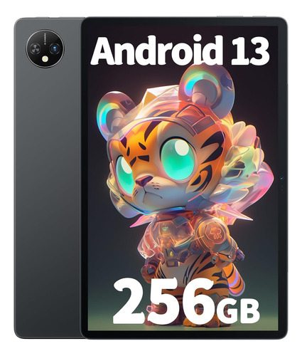 Blackview Android 13 Tableta De 10 Pulgadas Con 16 Gb De Ram