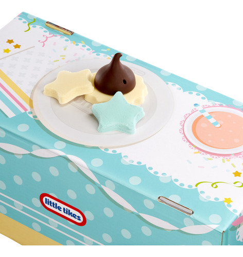 Little Tikes Juguete Chef Creativo Galletas De Arena / H