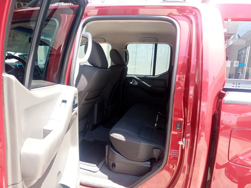 Nissan Frontier 4.0 Pro-4x V6 4x2 At