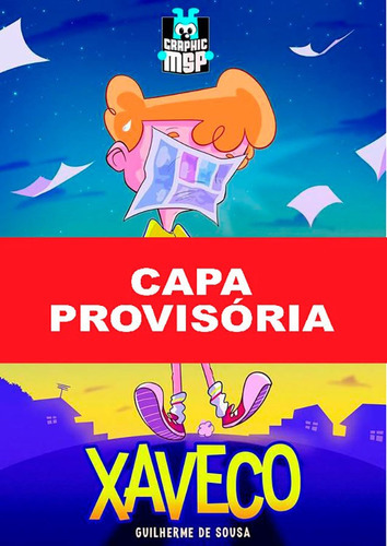 Xaveco: Vitória (graphic Msp) - Capa Dura, De Mauricio De Sousa. Editora Panini, Capa Dura Em Português