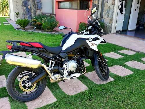 Moto Bmw Gs 750 Sport