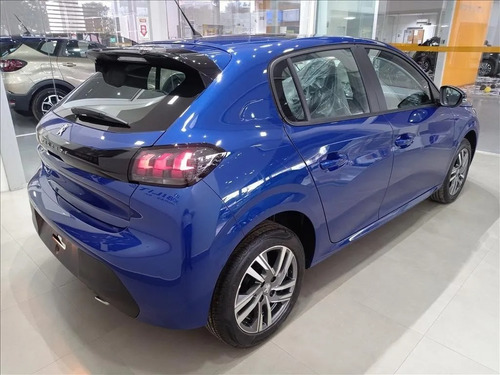 Imagen 20 de 24 de Financio Nuevo Peugeot 208 Like O Active Feline 0km 2023 3-