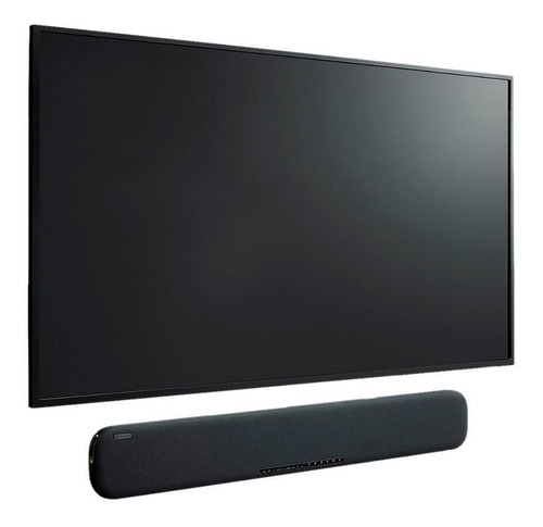 Caixa Sound Bar Yamaha Yas-109bl Hdmi